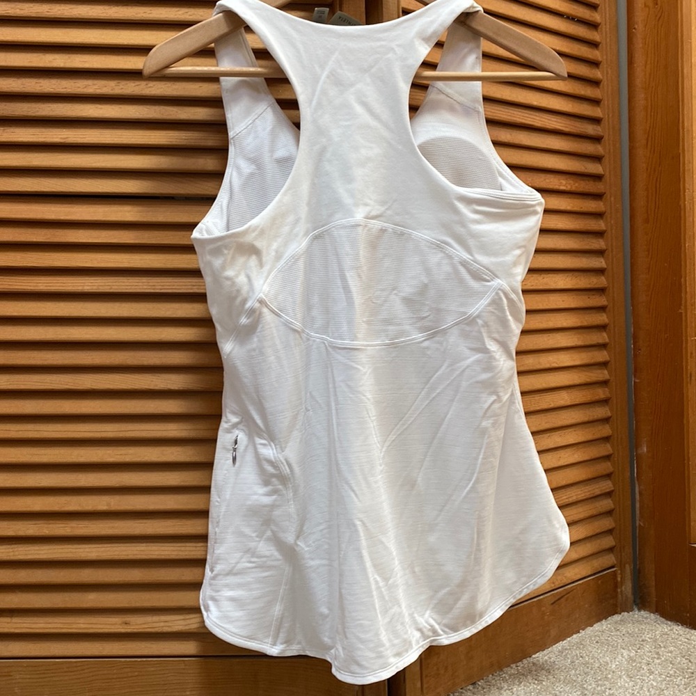 Athleta Racerback Top